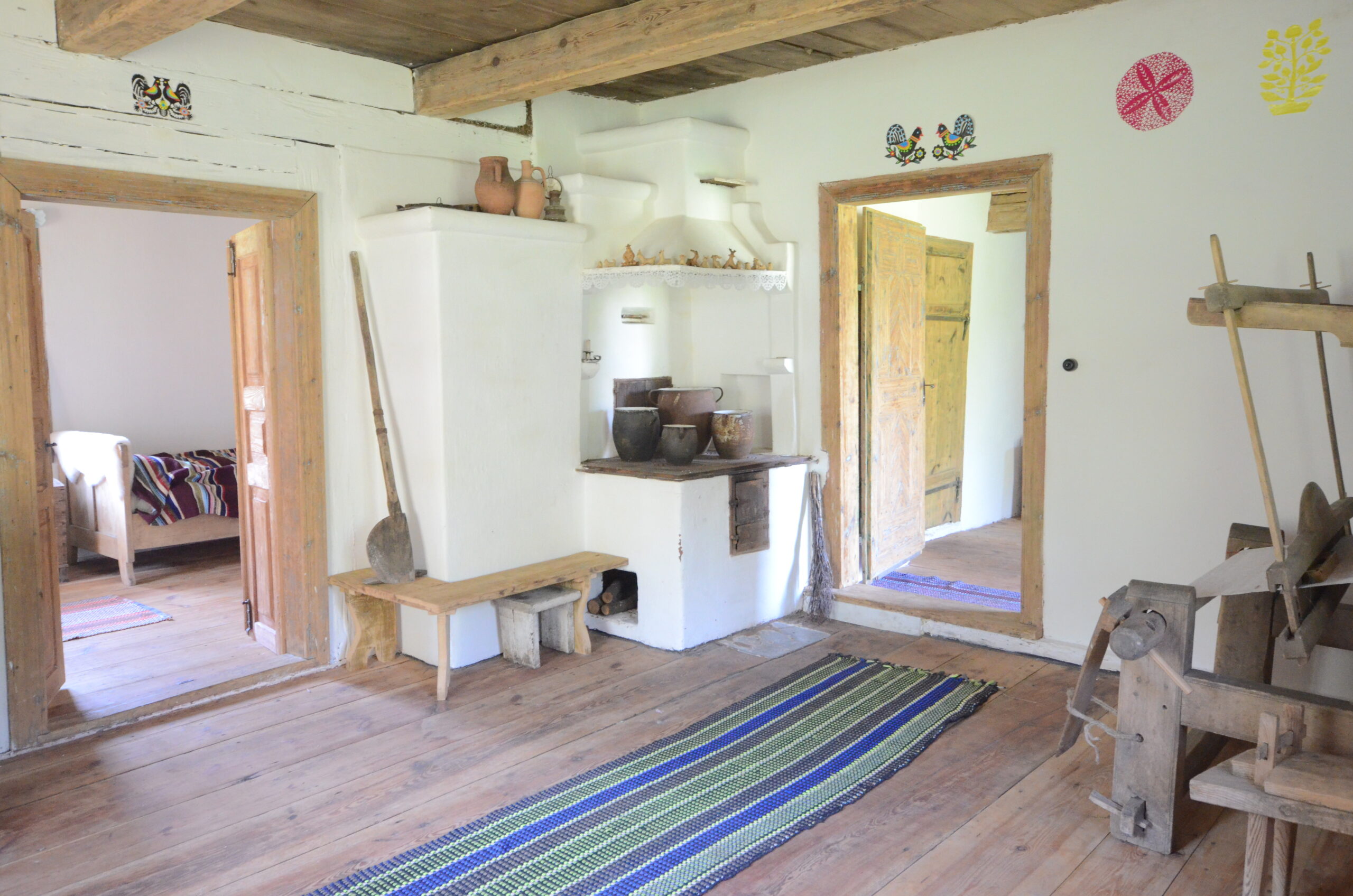 Chata gospodarza / The host’s cottage, zdjęcie / photo 2